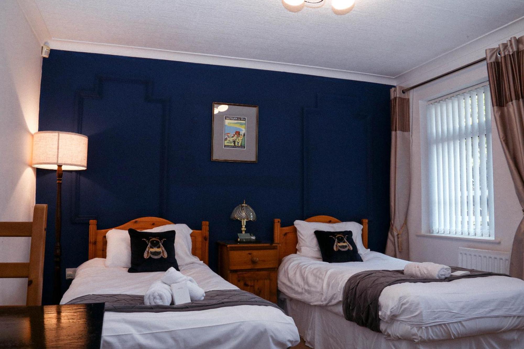 The Mayfield Apartment Hotel 선덜랜드 외부 사진