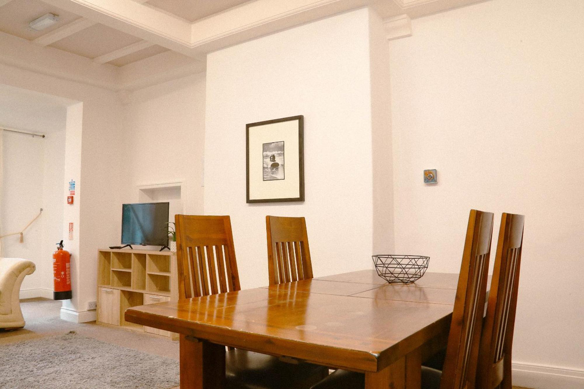 The Mayfield Apartment Hotel 선덜랜드 외부 사진