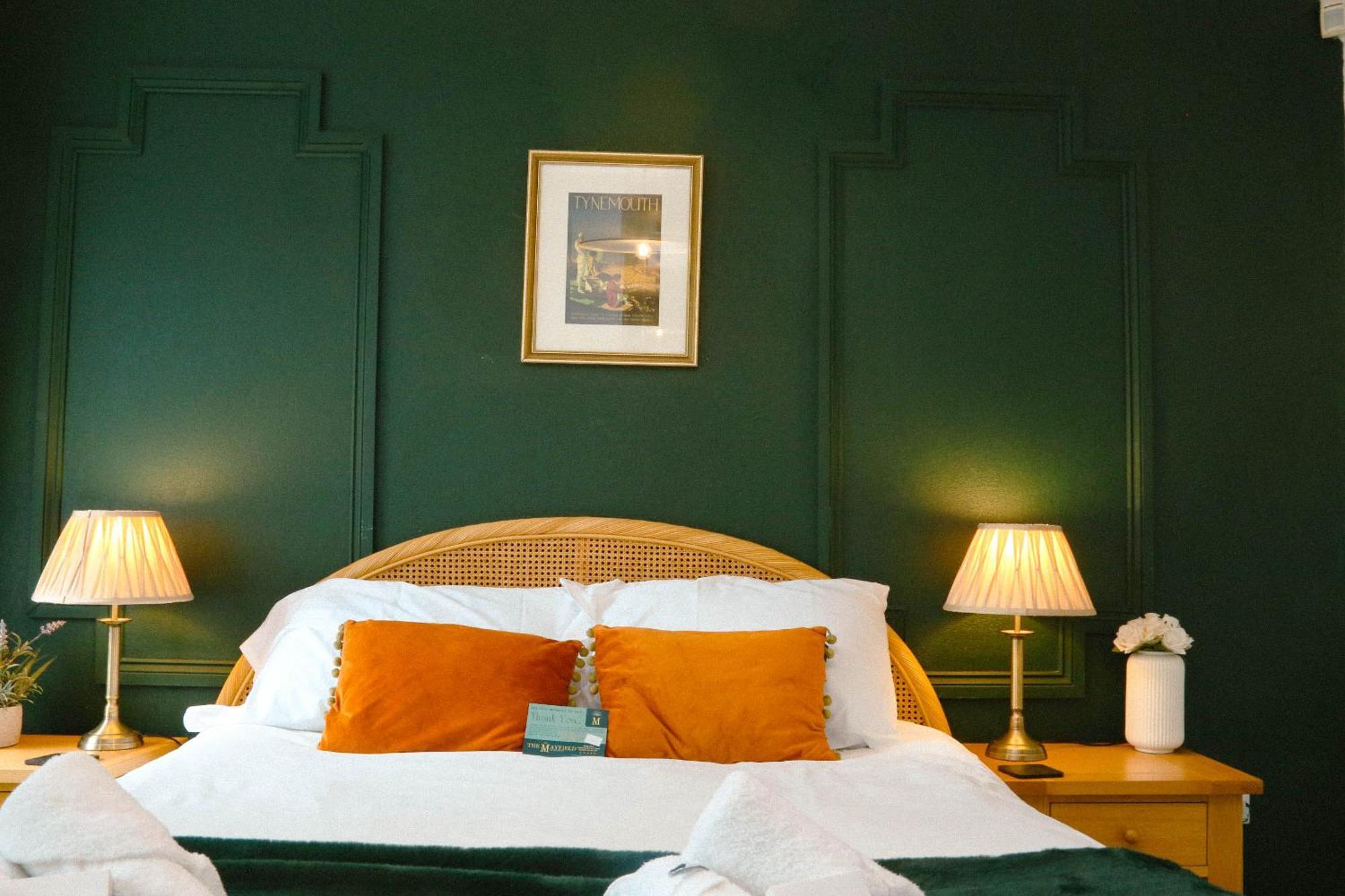 The Mayfield Apartment Hotel 선덜랜드 외부 사진