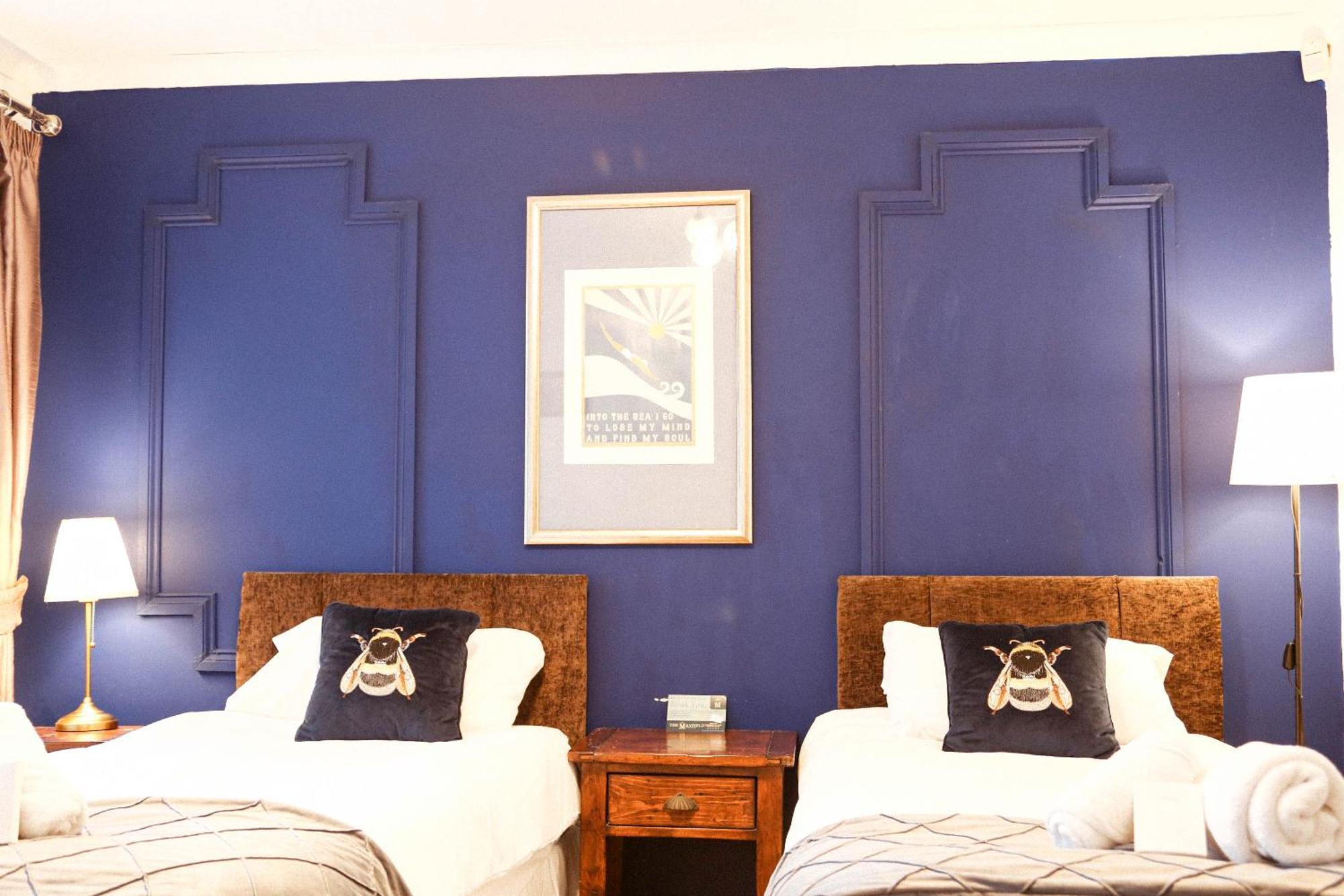 The Mayfield Apartment Hotel 선덜랜드 외부 사진