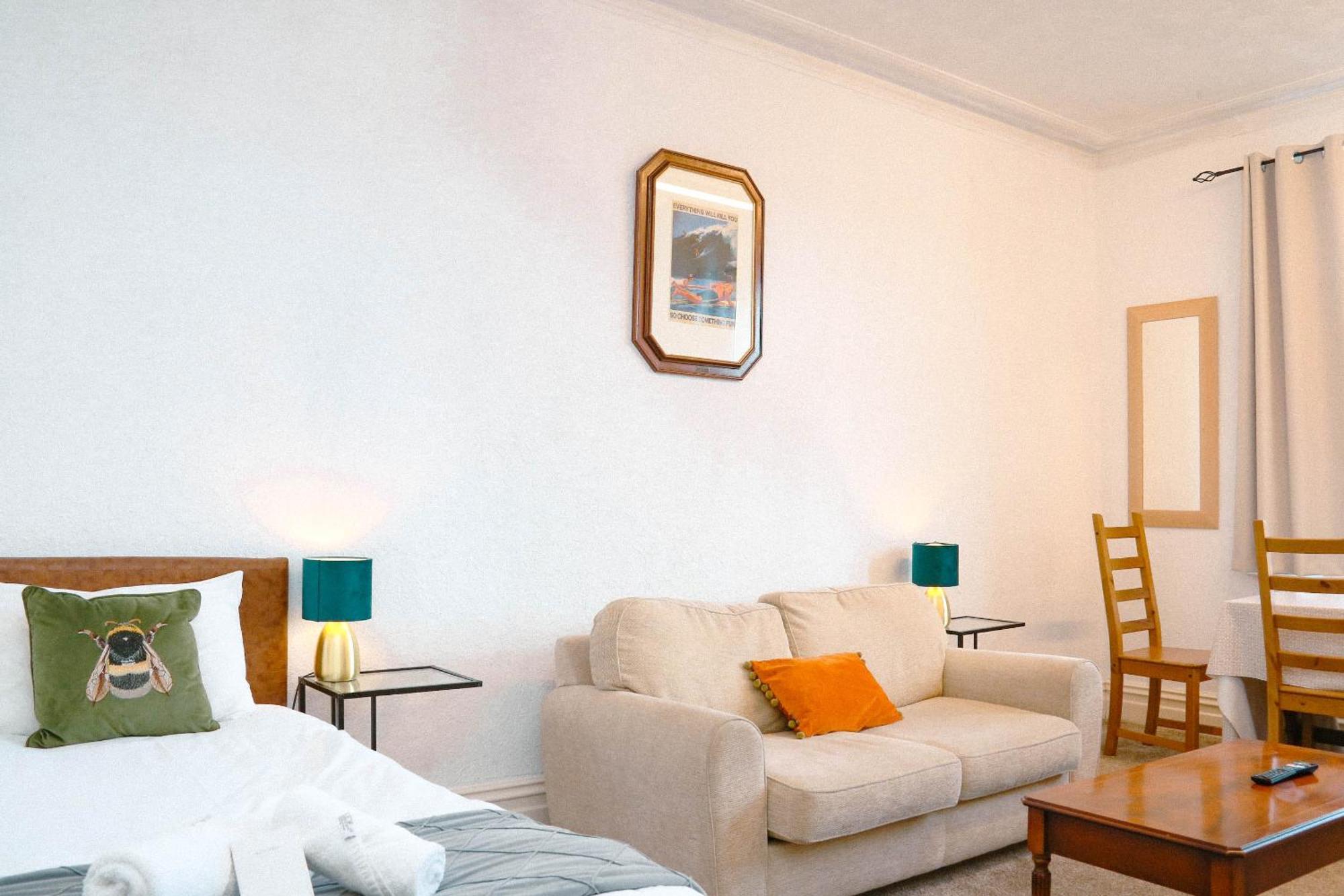The Mayfield Apartment Hotel 선덜랜드 외부 사진