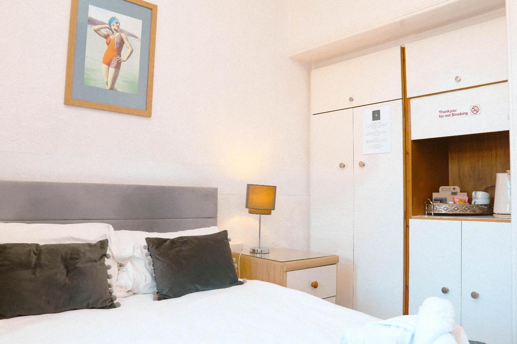 The Mayfield Apartment Hotel 선덜랜드 외부 사진