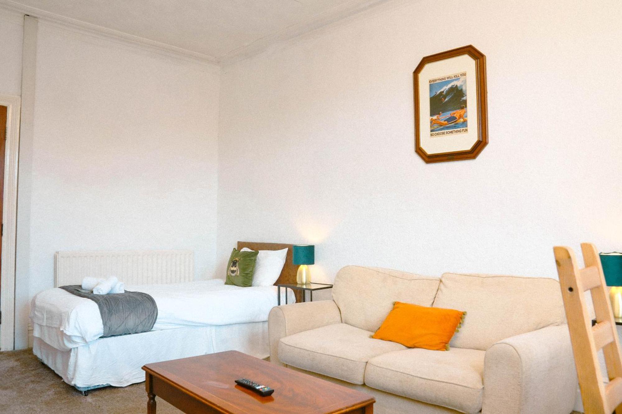 The Mayfield Apartment Hotel 선덜랜드 외부 사진
