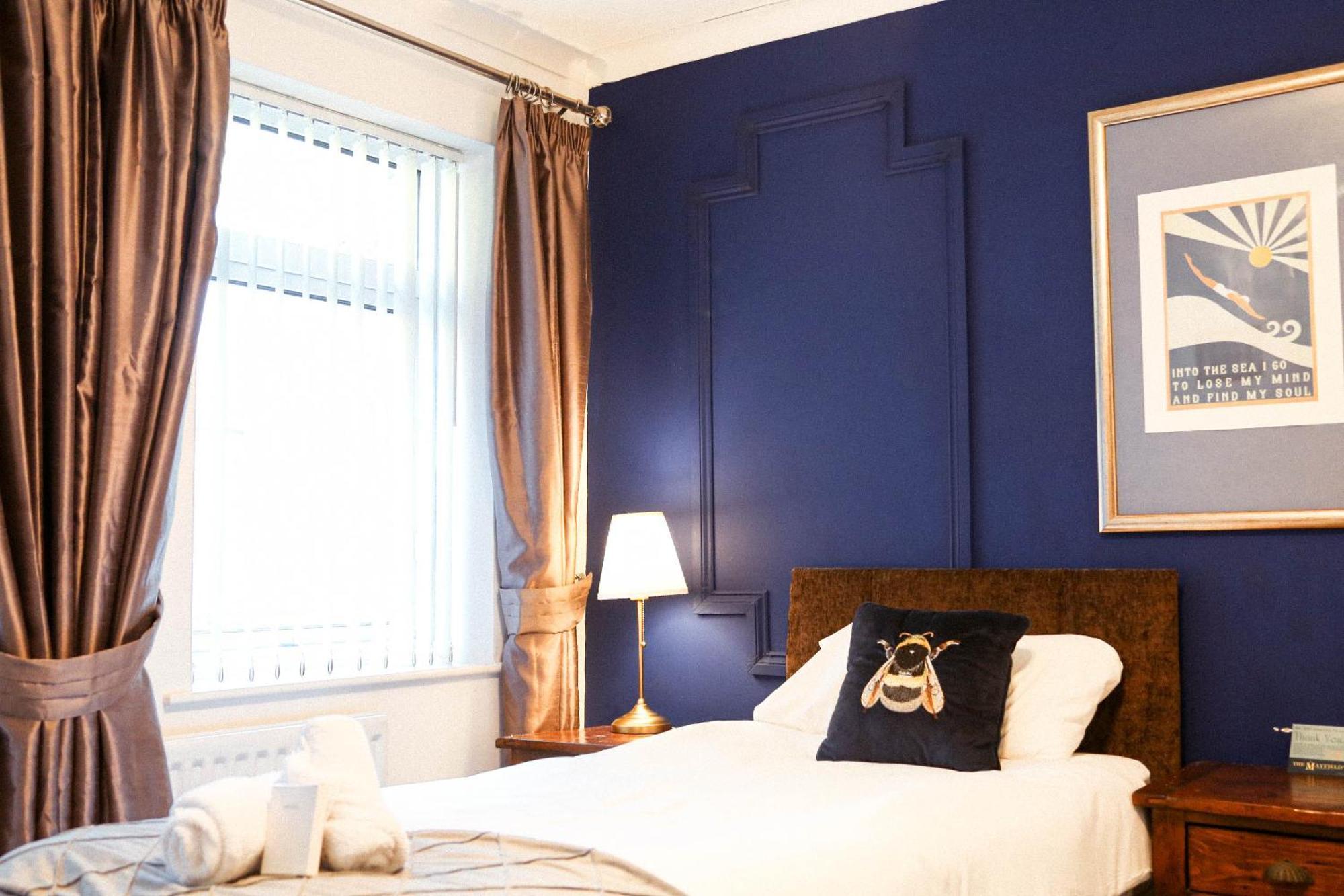 The Mayfield Apartment Hotel 선덜랜드 외부 사진
