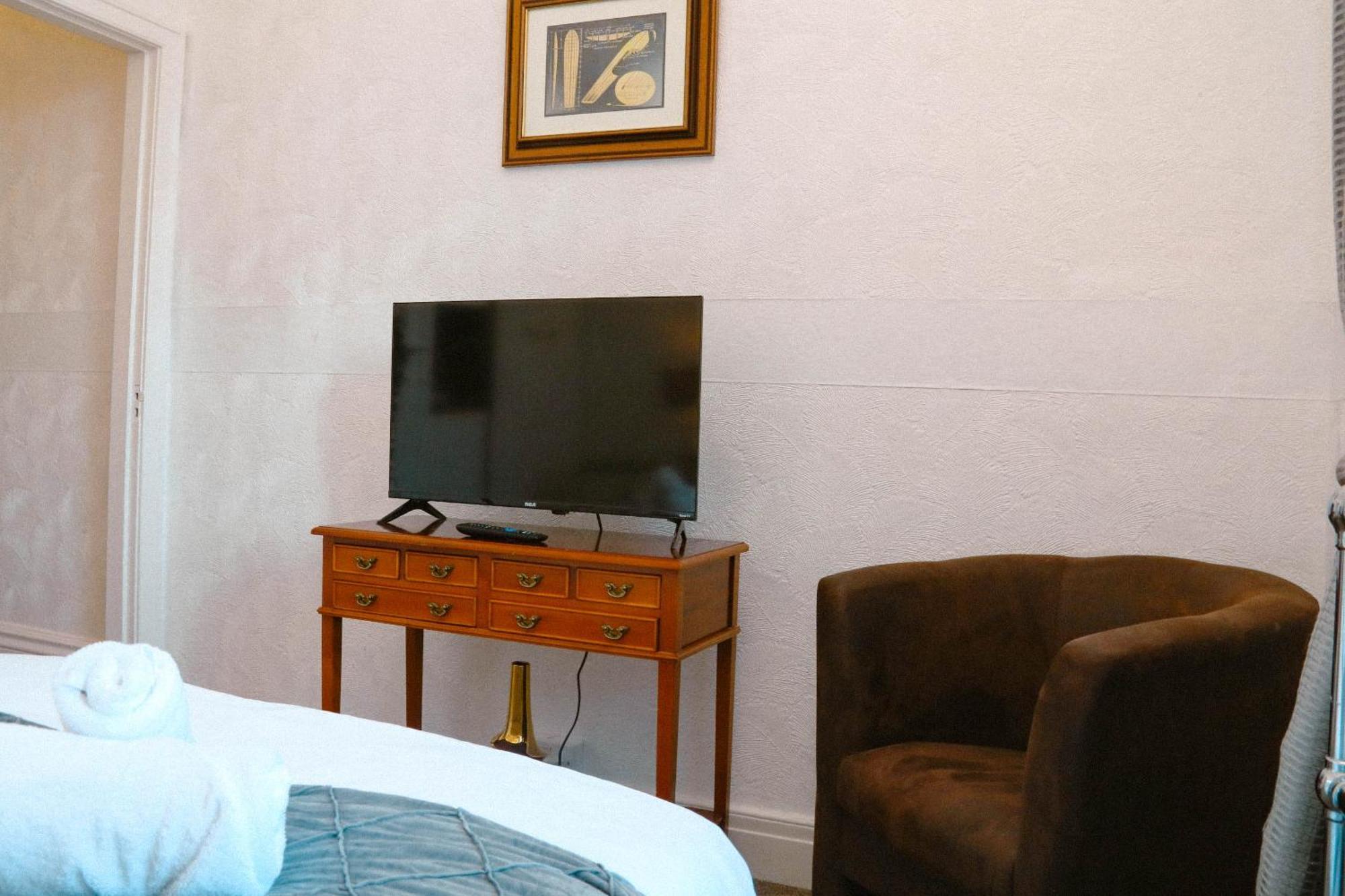 The Mayfield Apartment Hotel 선덜랜드 외부 사진
