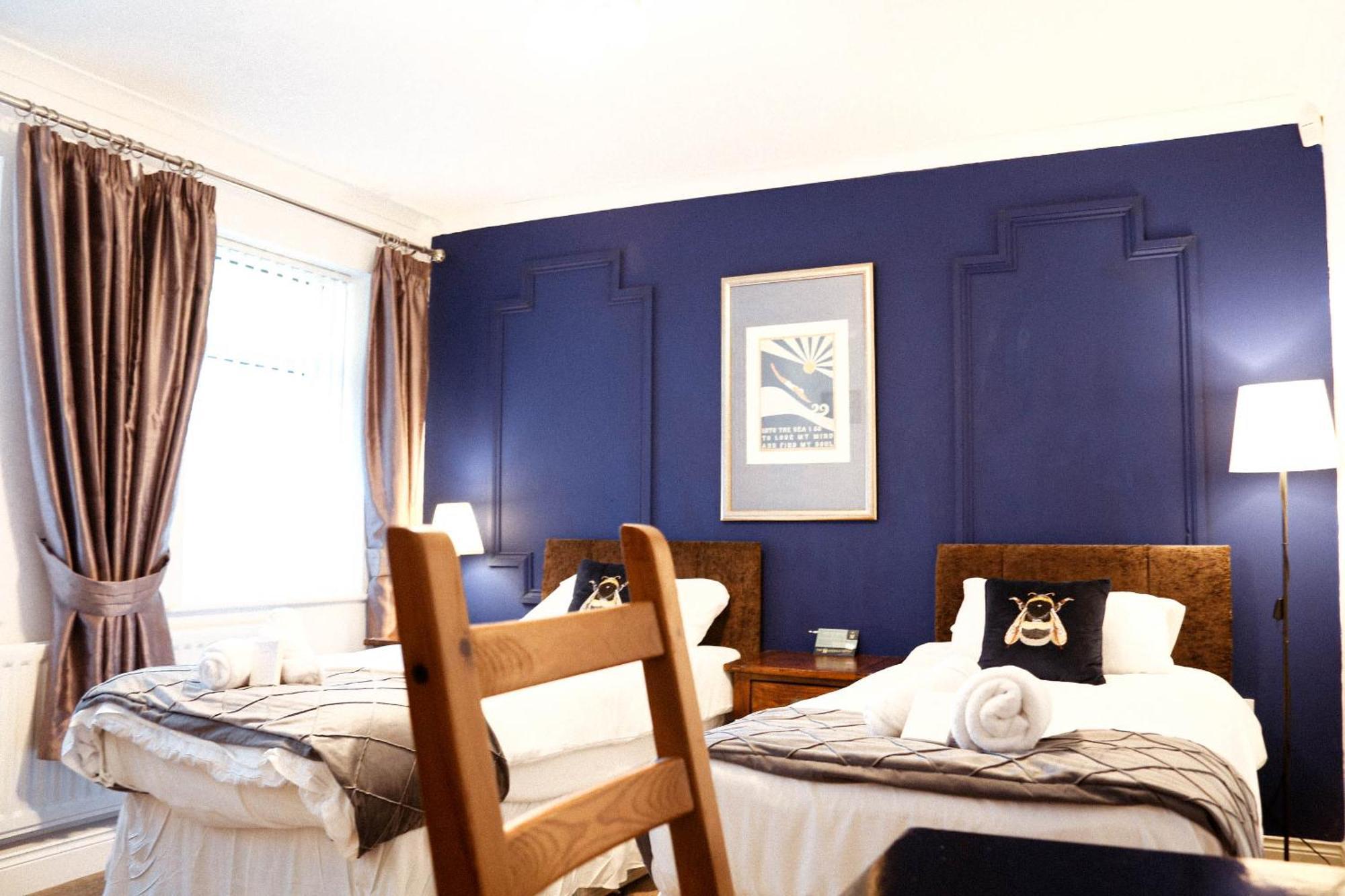 The Mayfield Apartment Hotel 선덜랜드 외부 사진