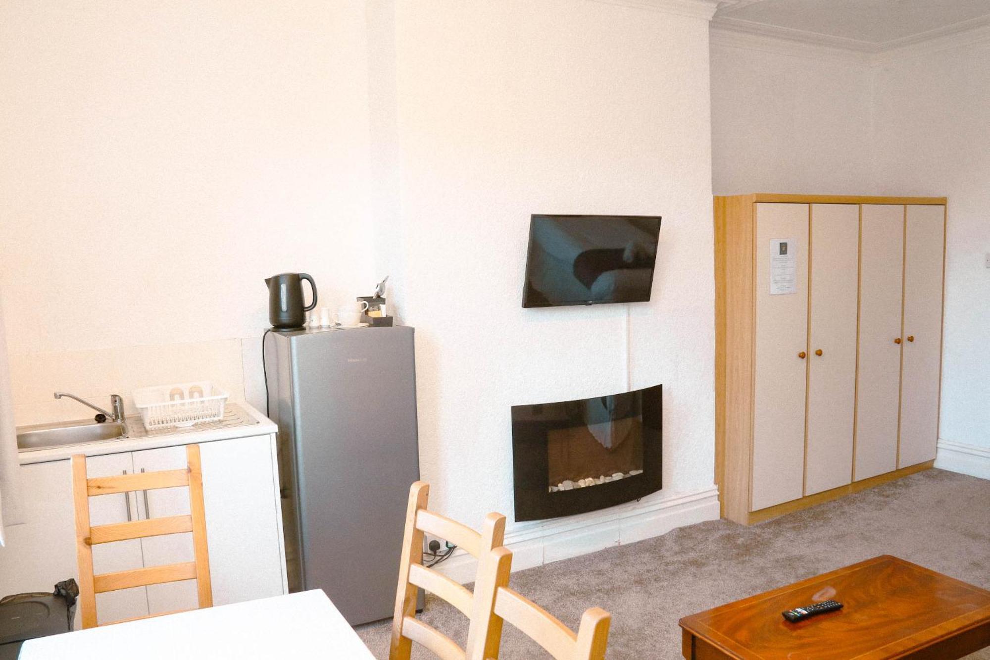 The Mayfield Apartment Hotel 선덜랜드 외부 사진