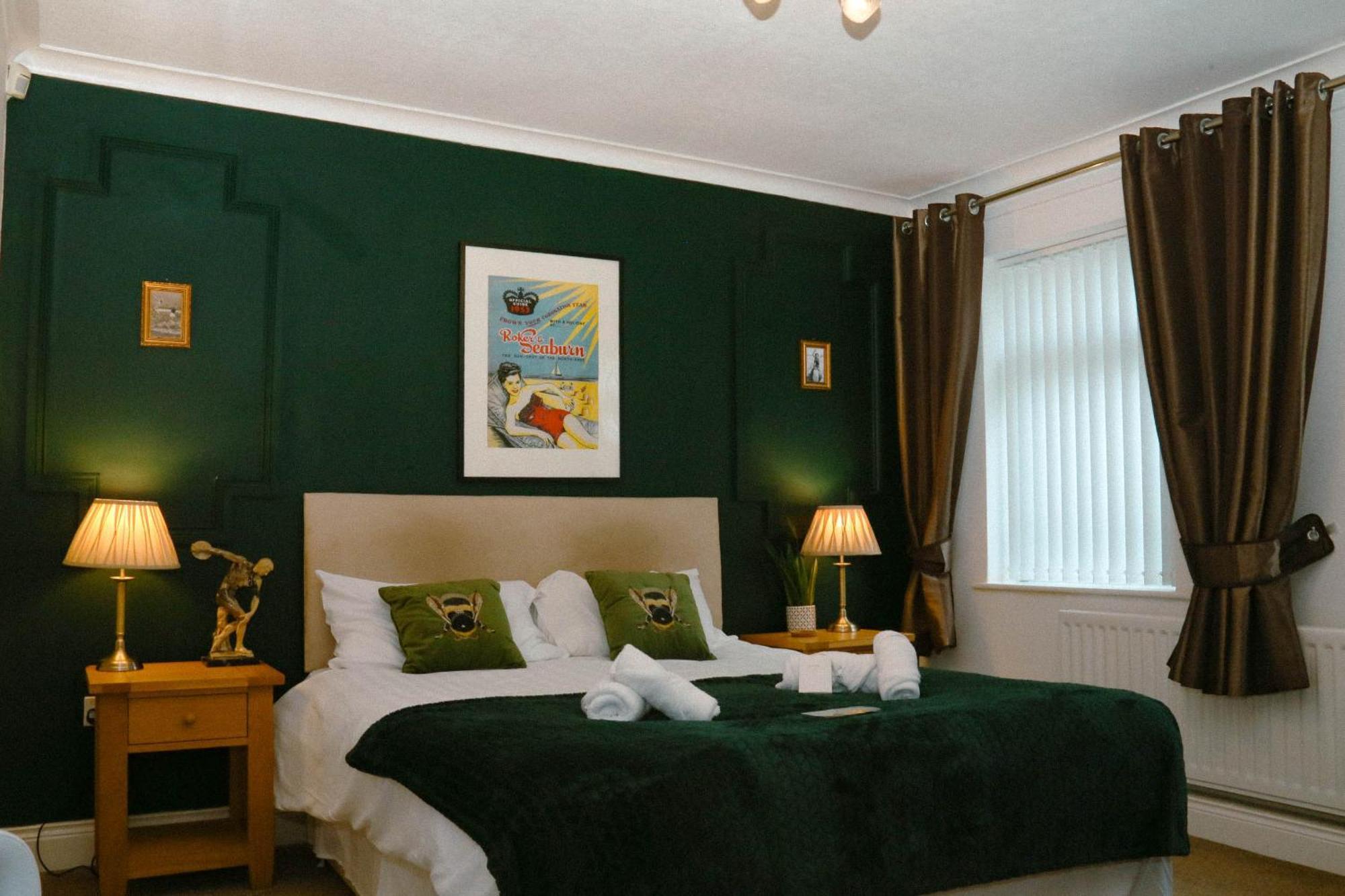 The Mayfield Apartment Hotel 선덜랜드 외부 사진