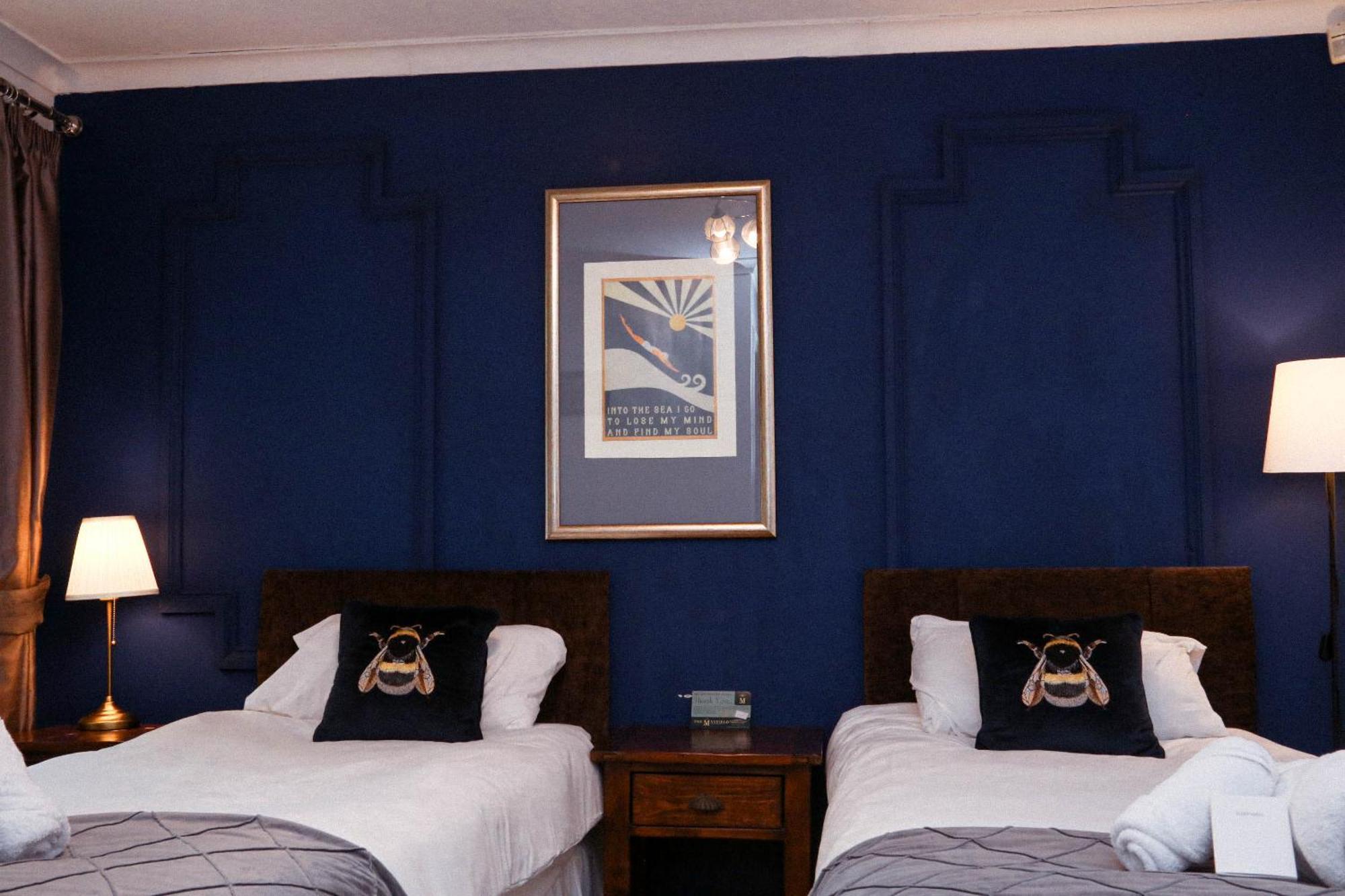 The Mayfield Apartment Hotel 선덜랜드 외부 사진