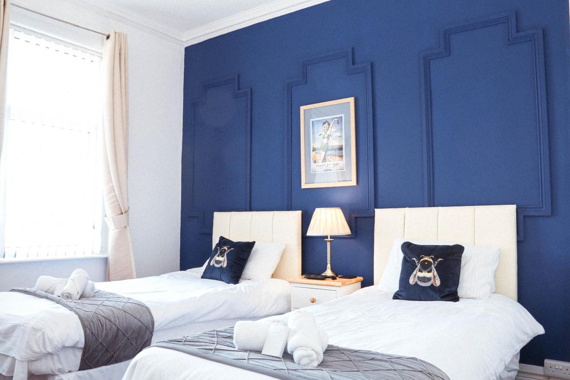 The Mayfield Apartment Hotel 선덜랜드 외부 사진