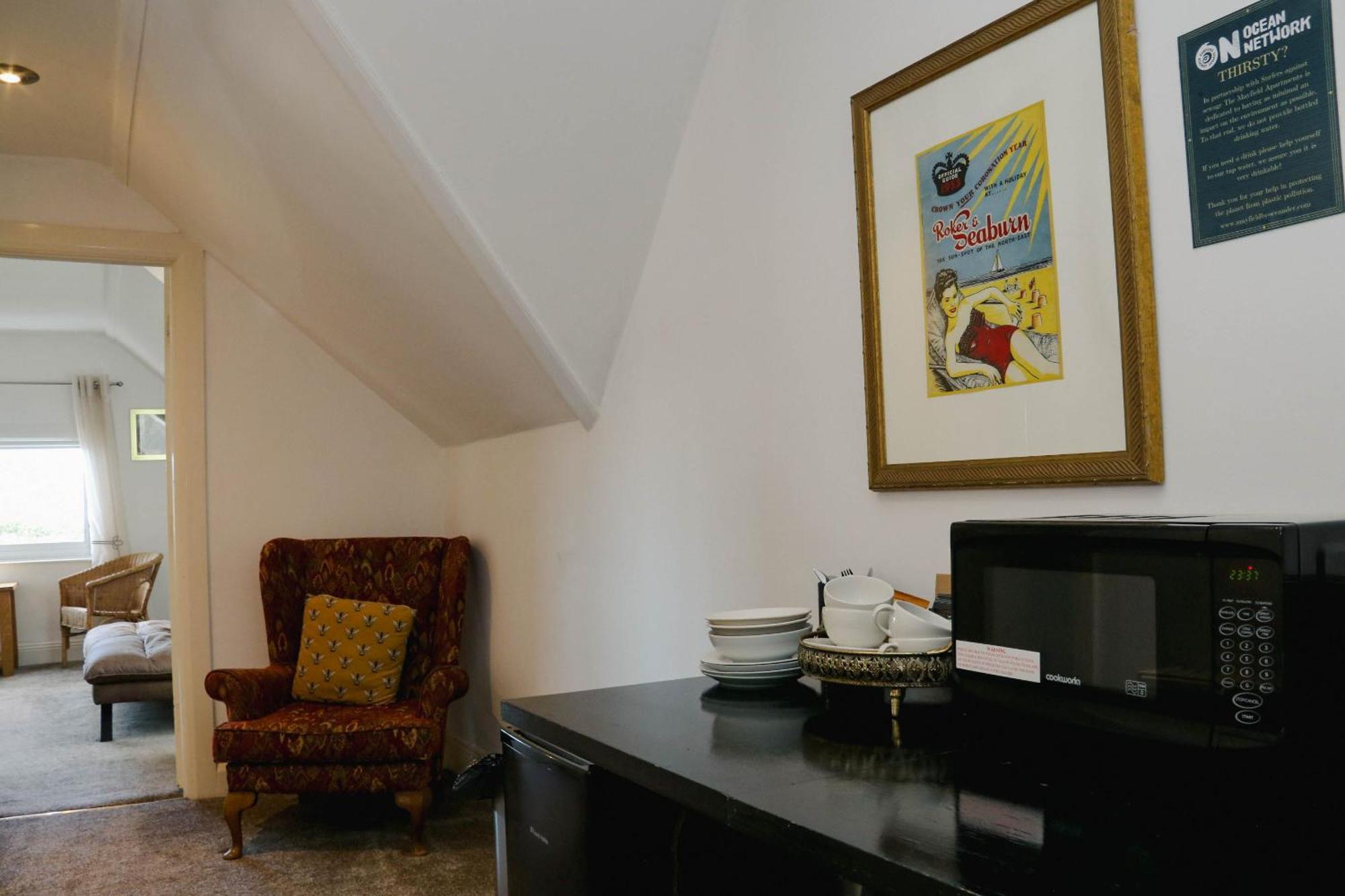 The Mayfield Apartment Hotel 선덜랜드 외부 사진
