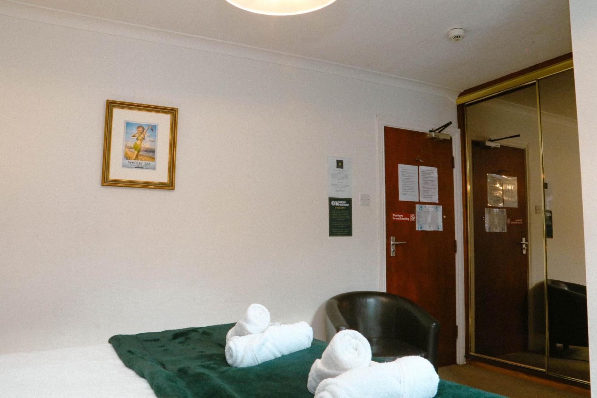 The Mayfield Apartment Hotel 선덜랜드 외부 사진