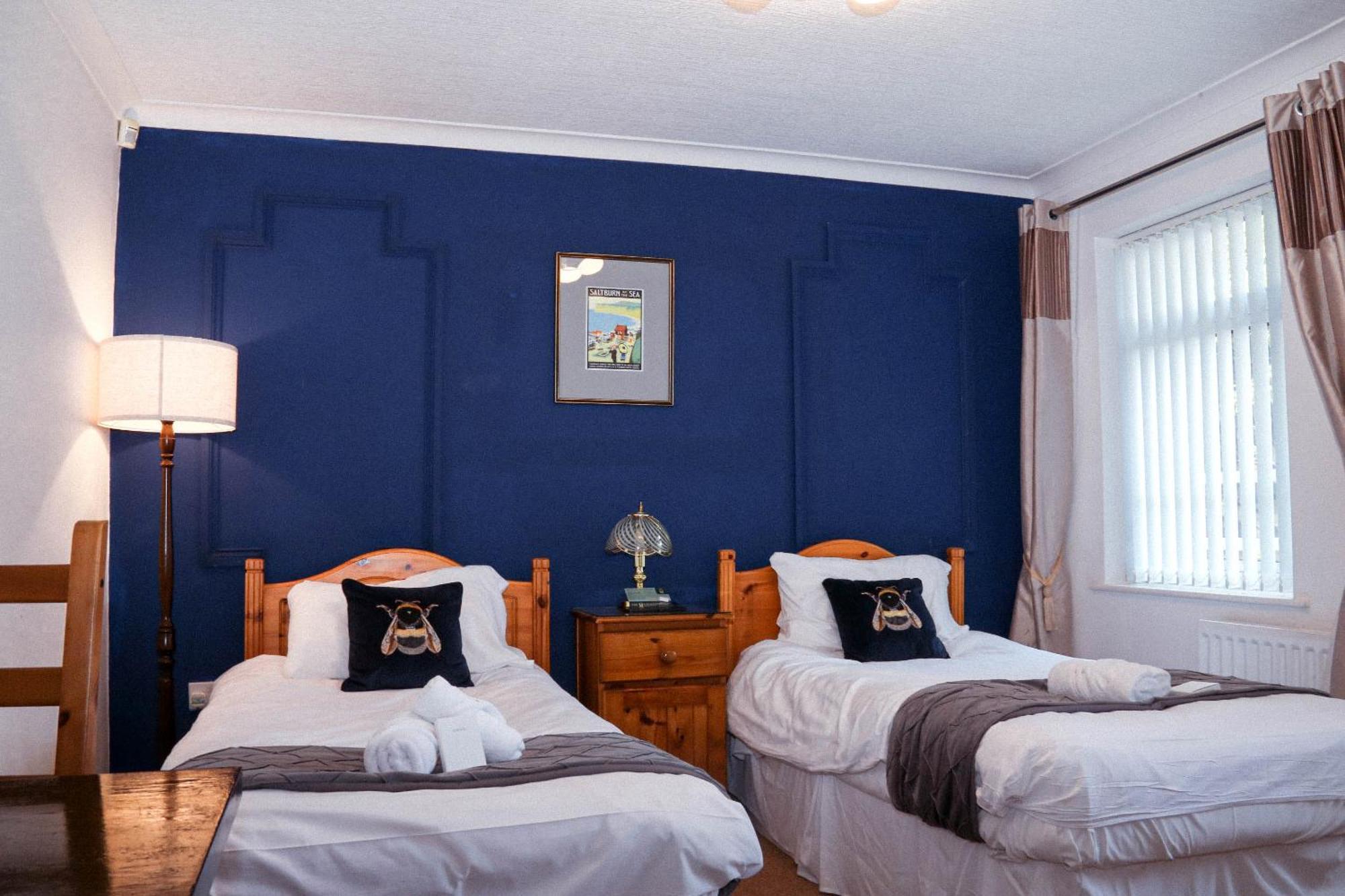 The Mayfield Apartment Hotel 선덜랜드 외부 사진