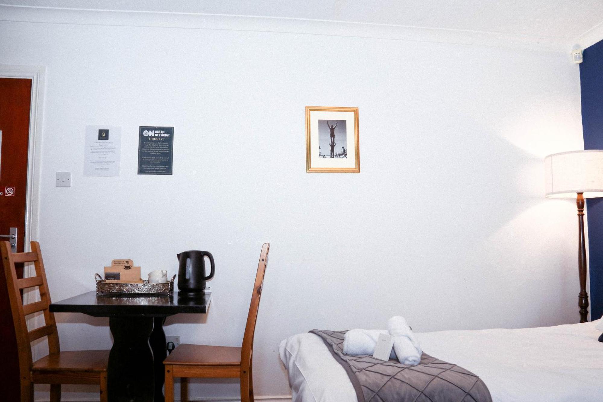 The Mayfield Apartment Hotel 선덜랜드 외부 사진