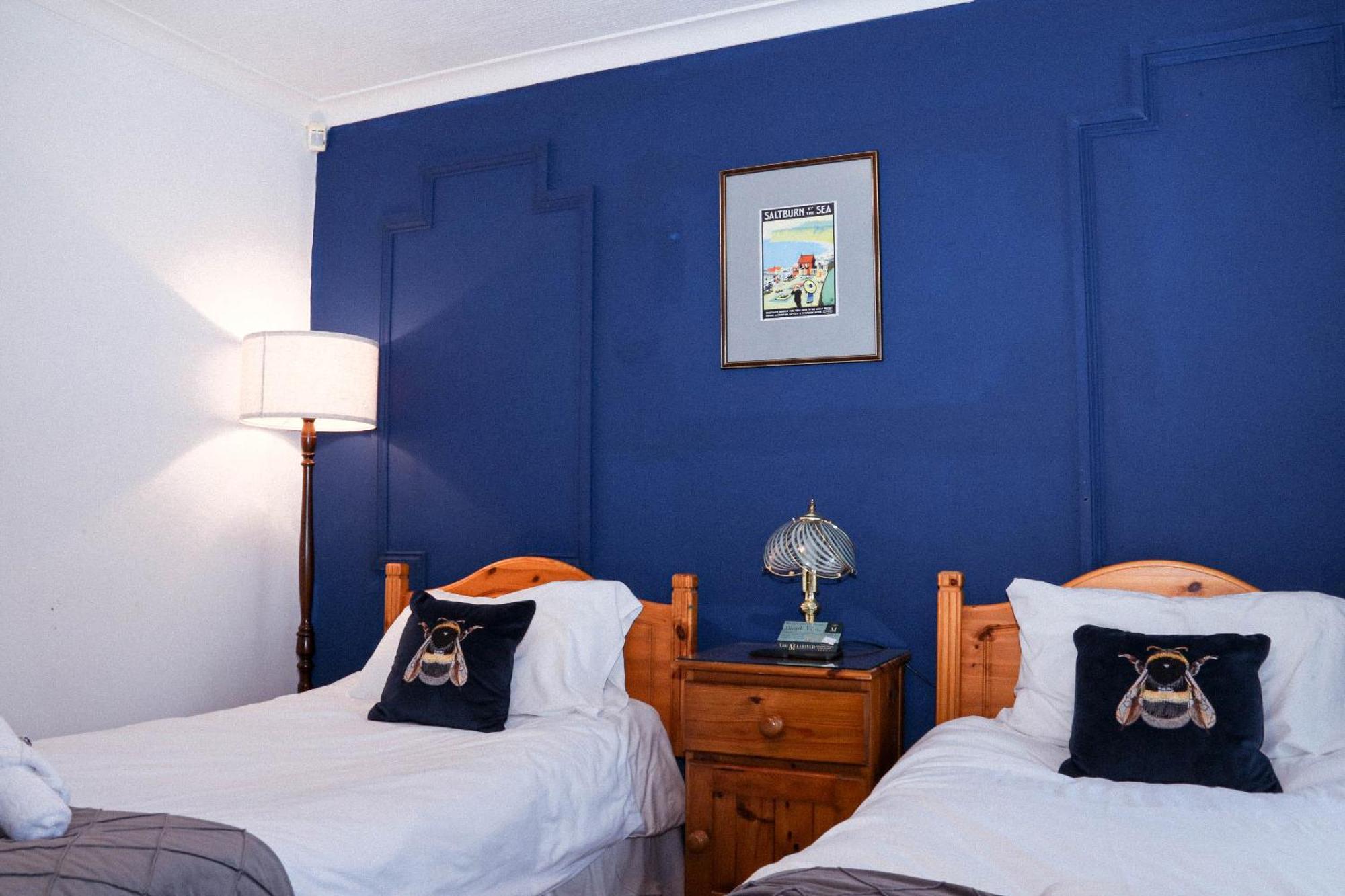 The Mayfield Apartment Hotel 선덜랜드 외부 사진