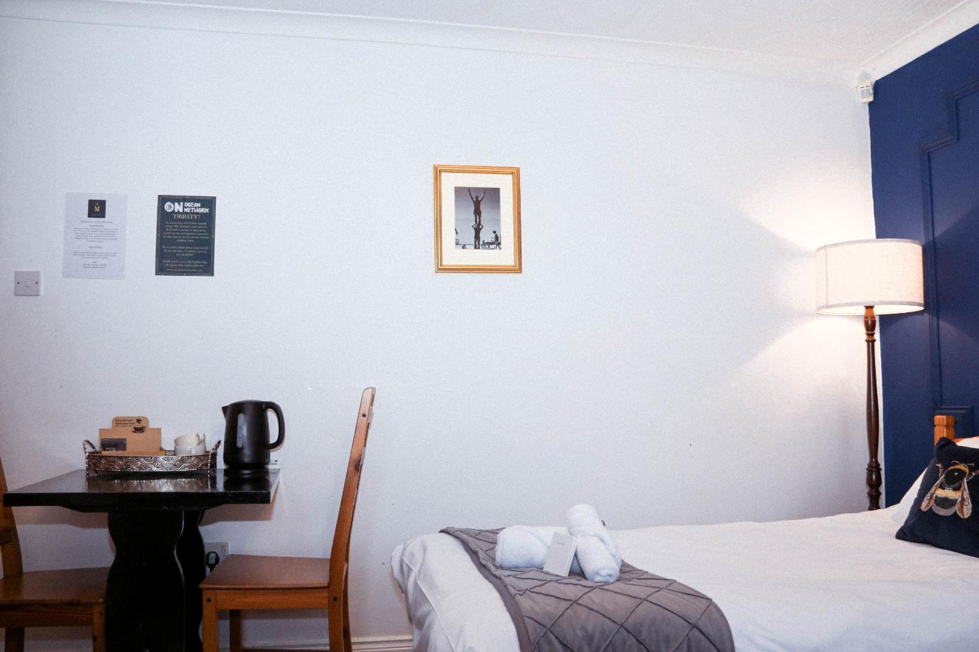 The Mayfield Apartment Hotel 선덜랜드 외부 사진