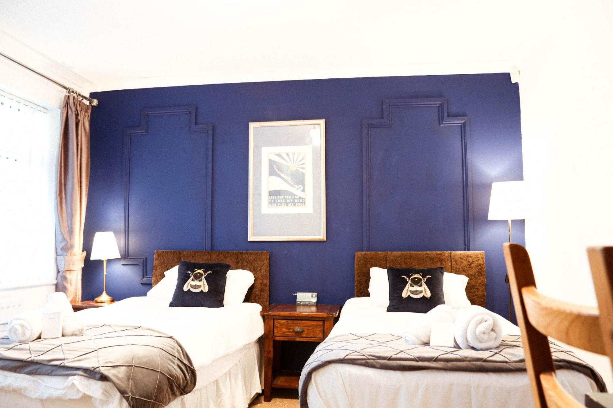 The Mayfield Apartment Hotel 선덜랜드 외부 사진