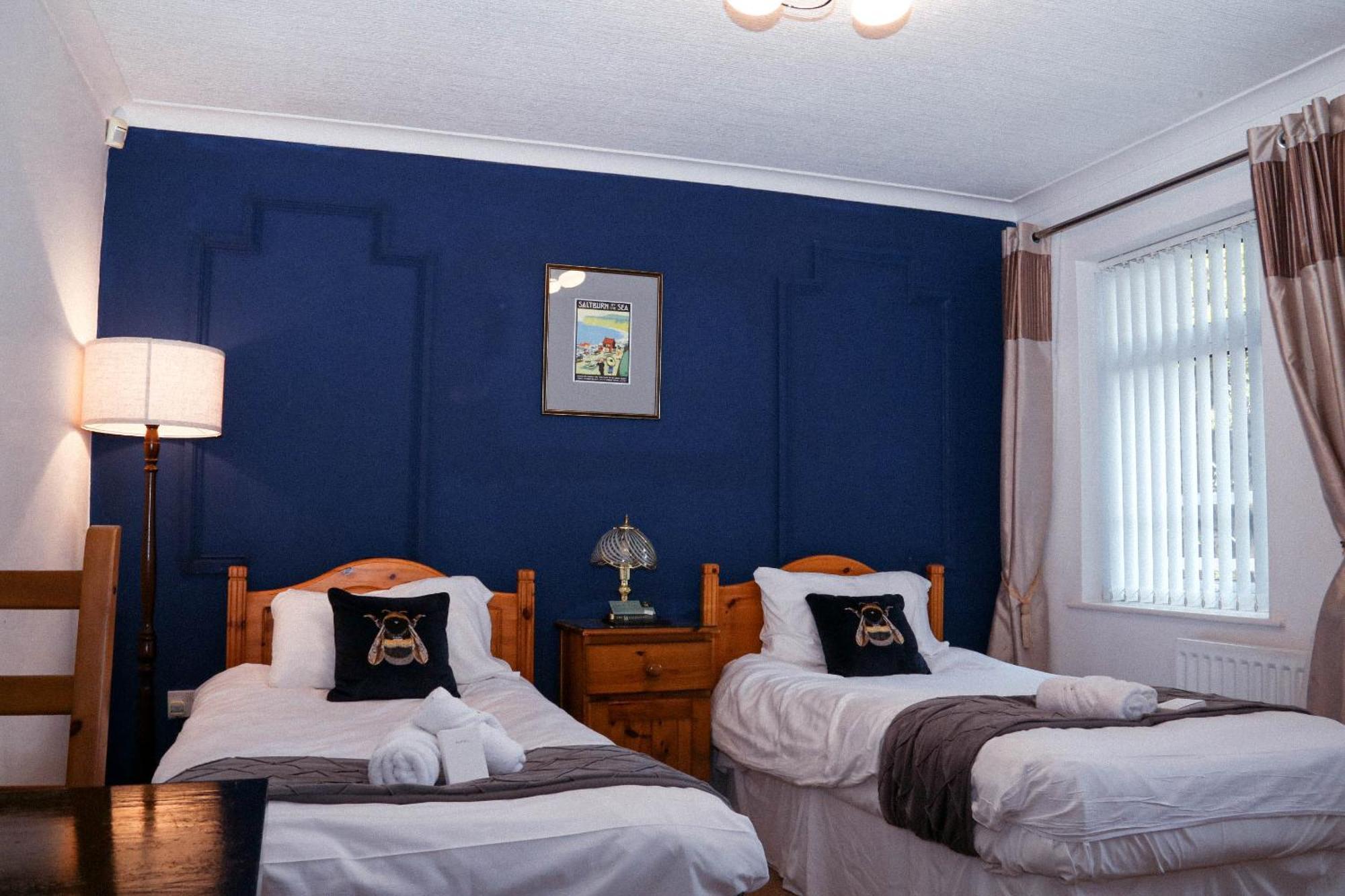 The Mayfield Apartment Hotel 선덜랜드 외부 사진