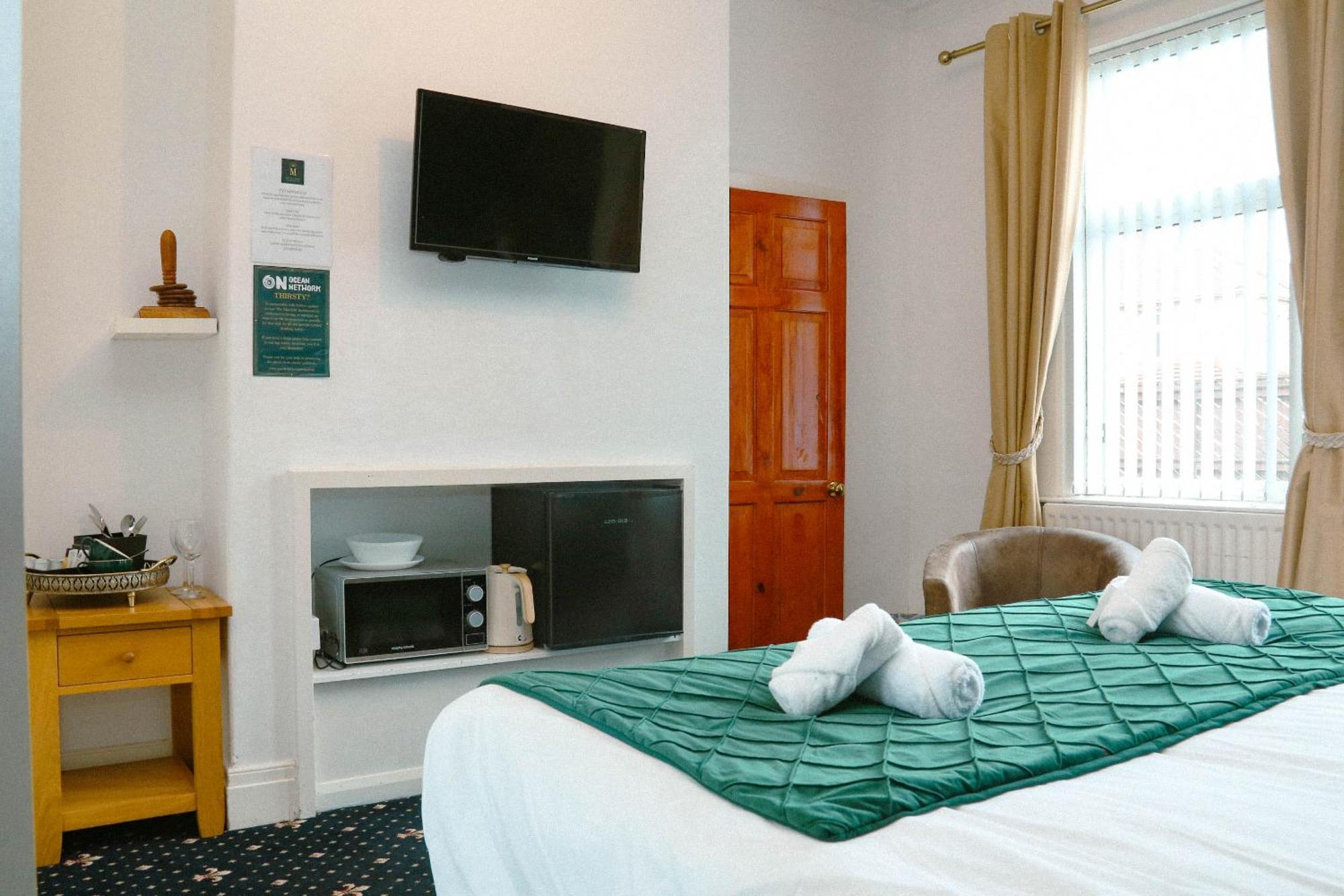The Mayfield Apartment Hotel 선덜랜드 외부 사진