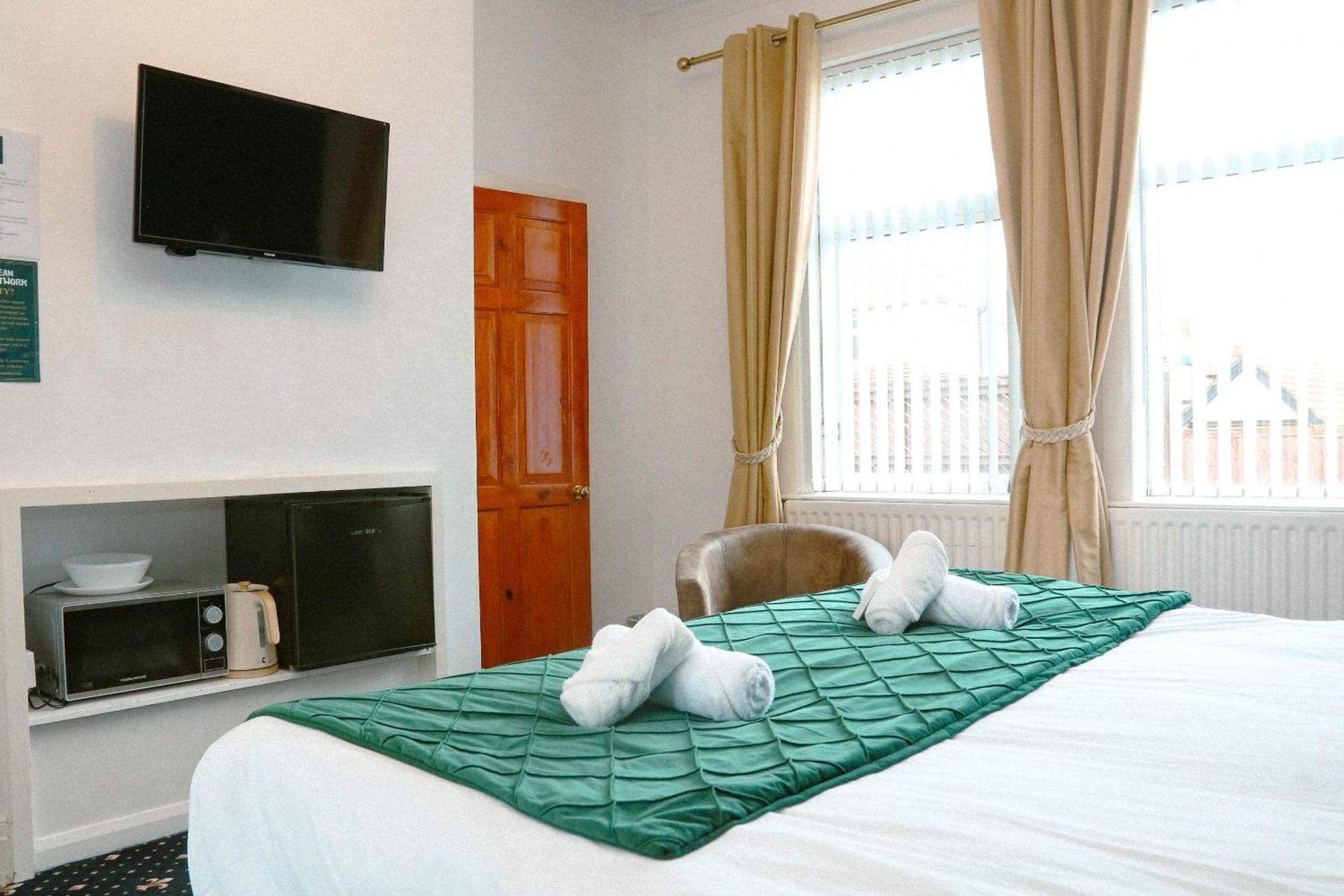 The Mayfield Apartment Hotel 선덜랜드 외부 사진