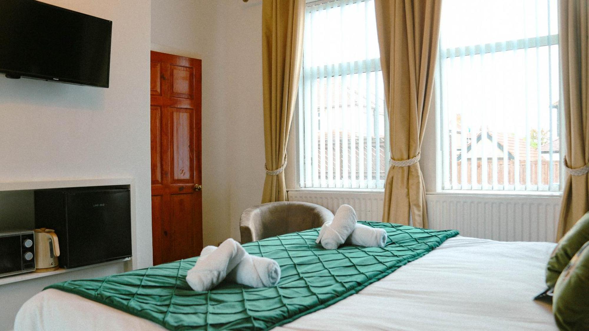 The Mayfield Apartment Hotel 선덜랜드 외부 사진