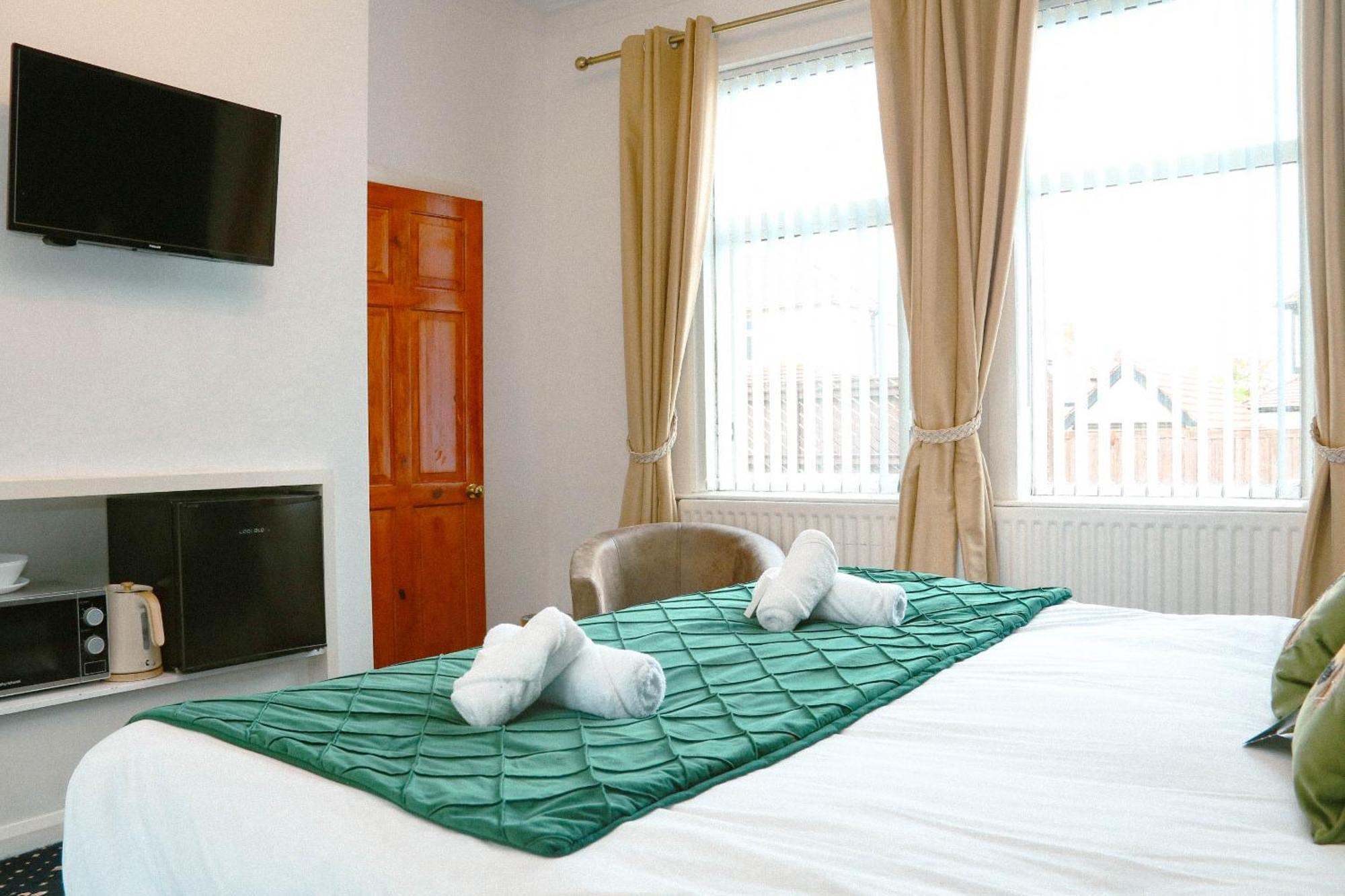 The Mayfield Apartment Hotel 선덜랜드 외부 사진