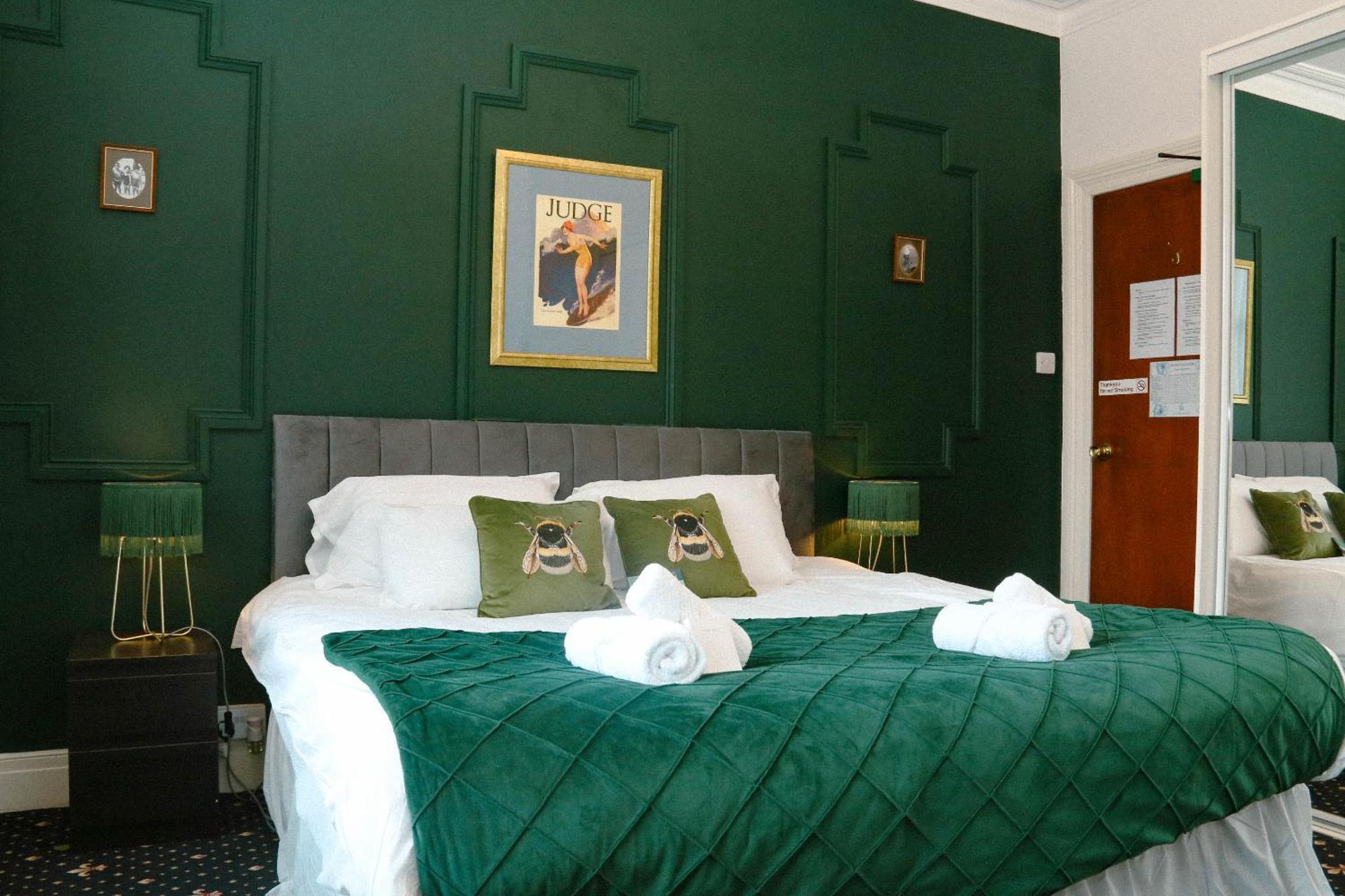 The Mayfield Apartment Hotel 선덜랜드 외부 사진