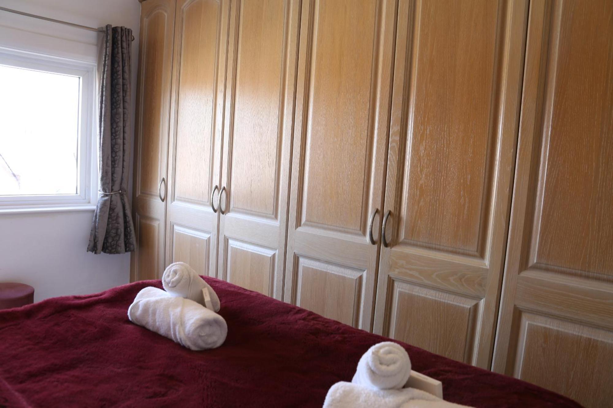 The Mayfield Apartment Hotel 선덜랜드 외부 사진
