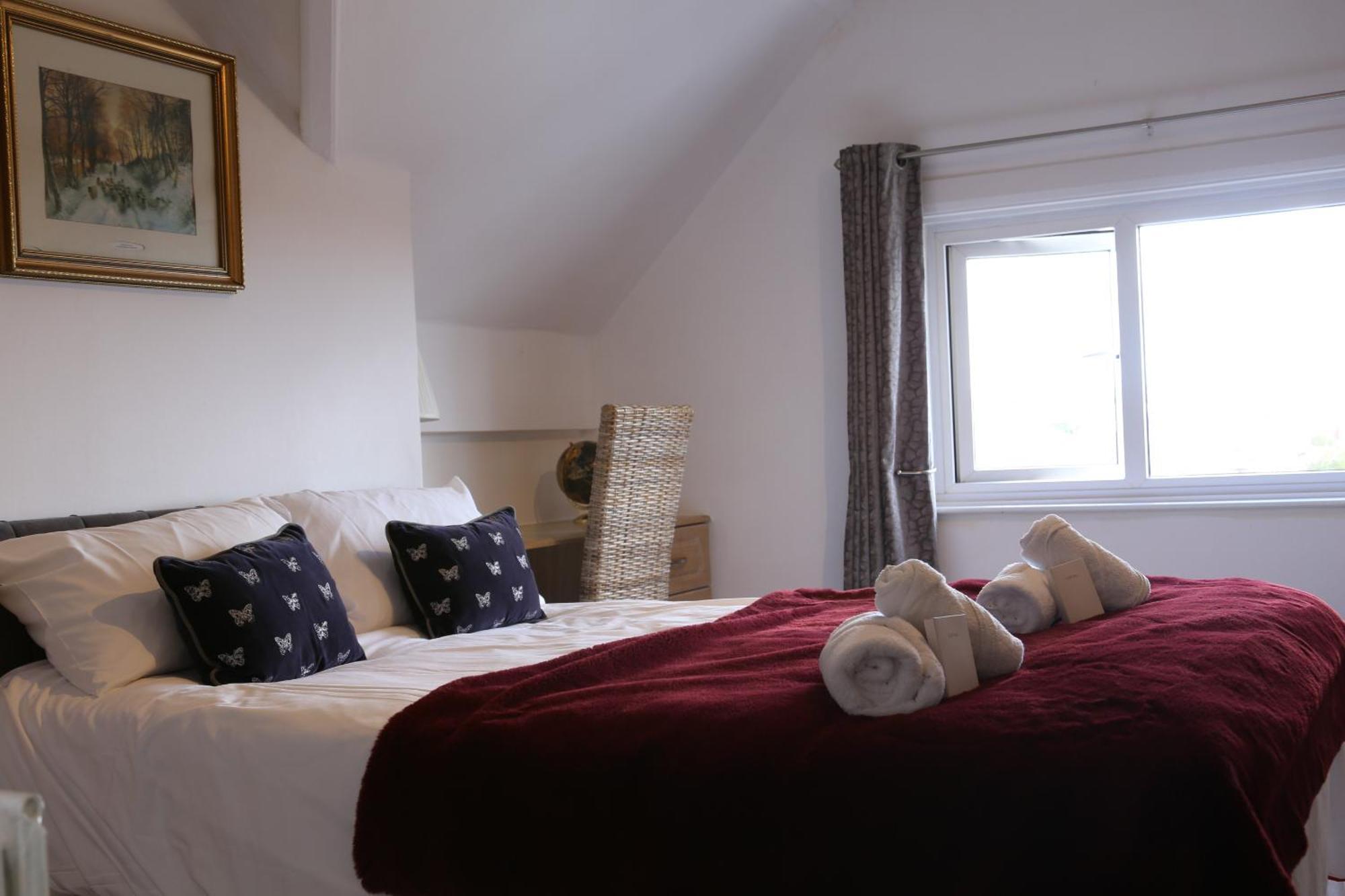 The Mayfield Apartment Hotel 선덜랜드 외부 사진