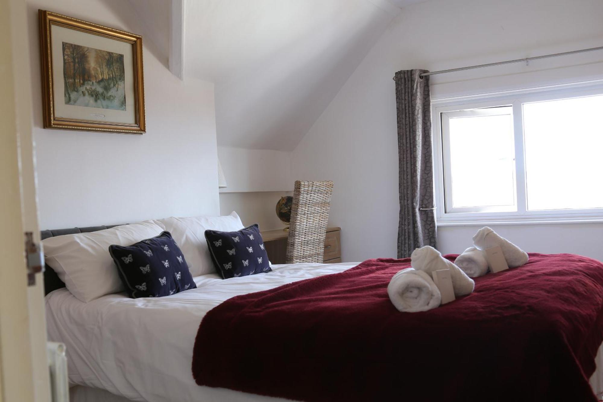 The Mayfield Apartment Hotel 선덜랜드 외부 사진