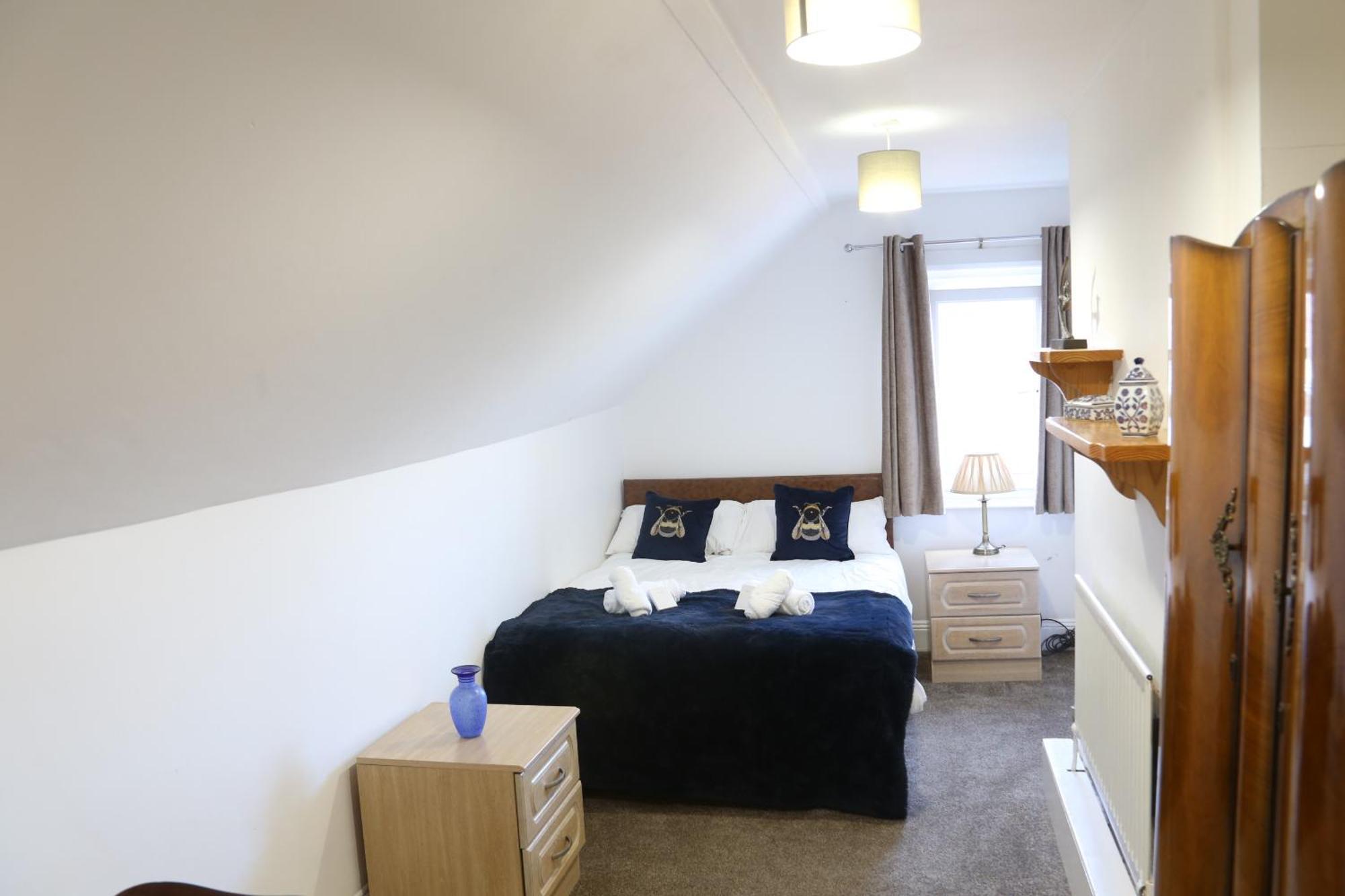 The Mayfield Apartment Hotel 선덜랜드 외부 사진
