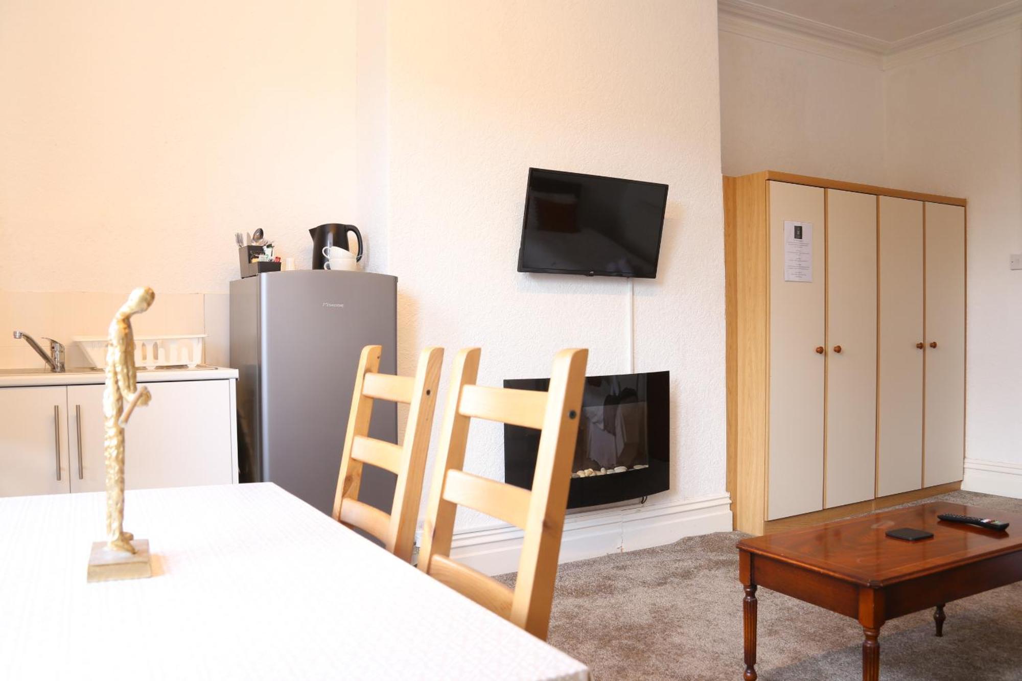 The Mayfield Apartment Hotel 선덜랜드 외부 사진