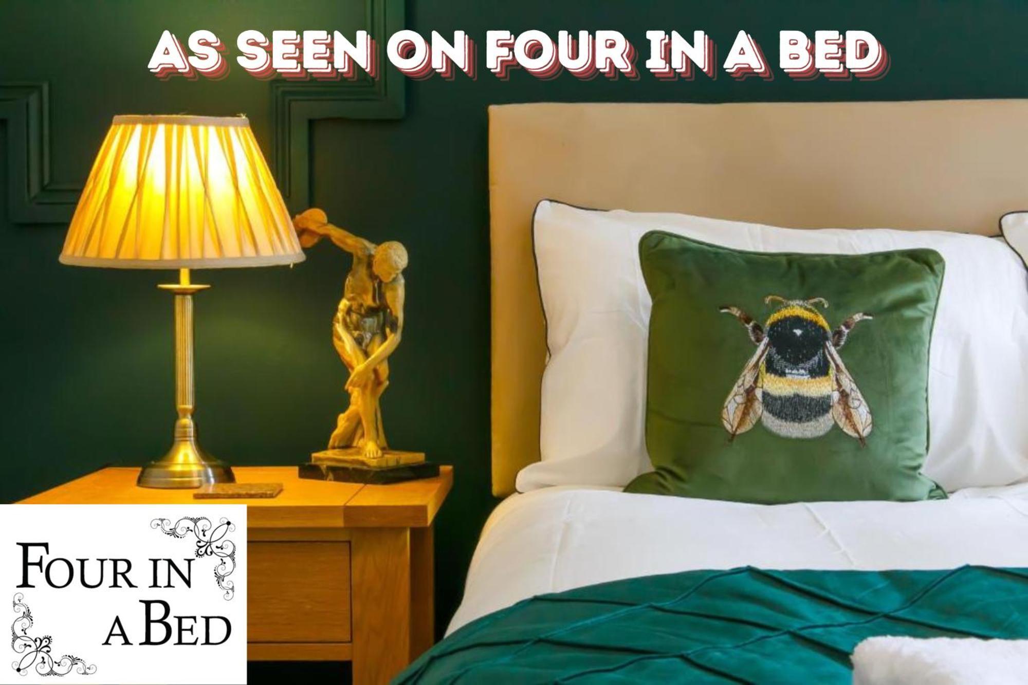 The Mayfield Apartment Hotel 선덜랜드 외부 사진